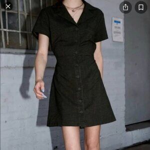 New Brandy Melville Leanne Belted dress